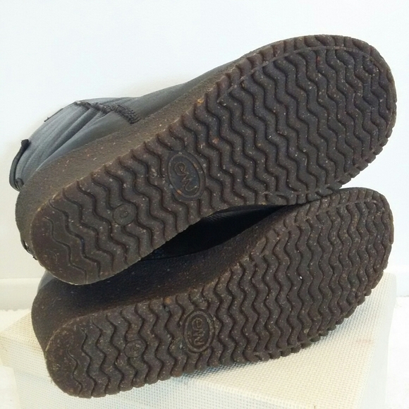 Emu brown sheepskin boots - Picture 7 of 14